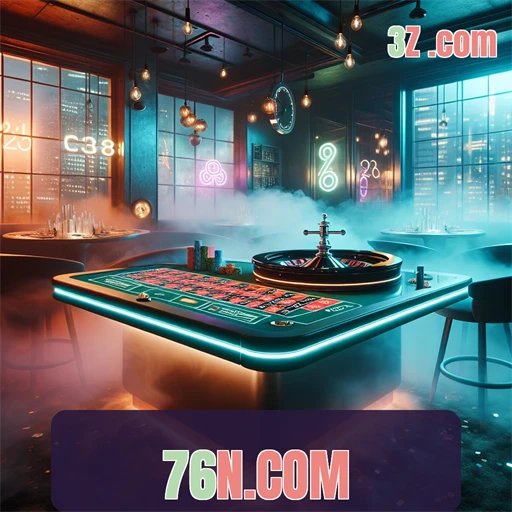 As emoções do cassino no 76n.com: diversão garantida!